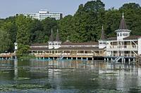 Danubius Health Spa Resort**** Hévíz szálloda a Hévizi-tónál