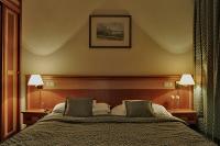 Palace Hotel szép és modern kétágyas szobája Hévizen